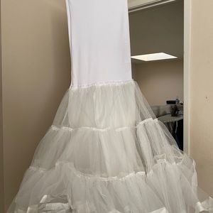 Wedding Petticoat